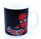 Preview: Marvel Comics Spider-Man Tasse mit Thermo-Effekt von Half Moon Bay
